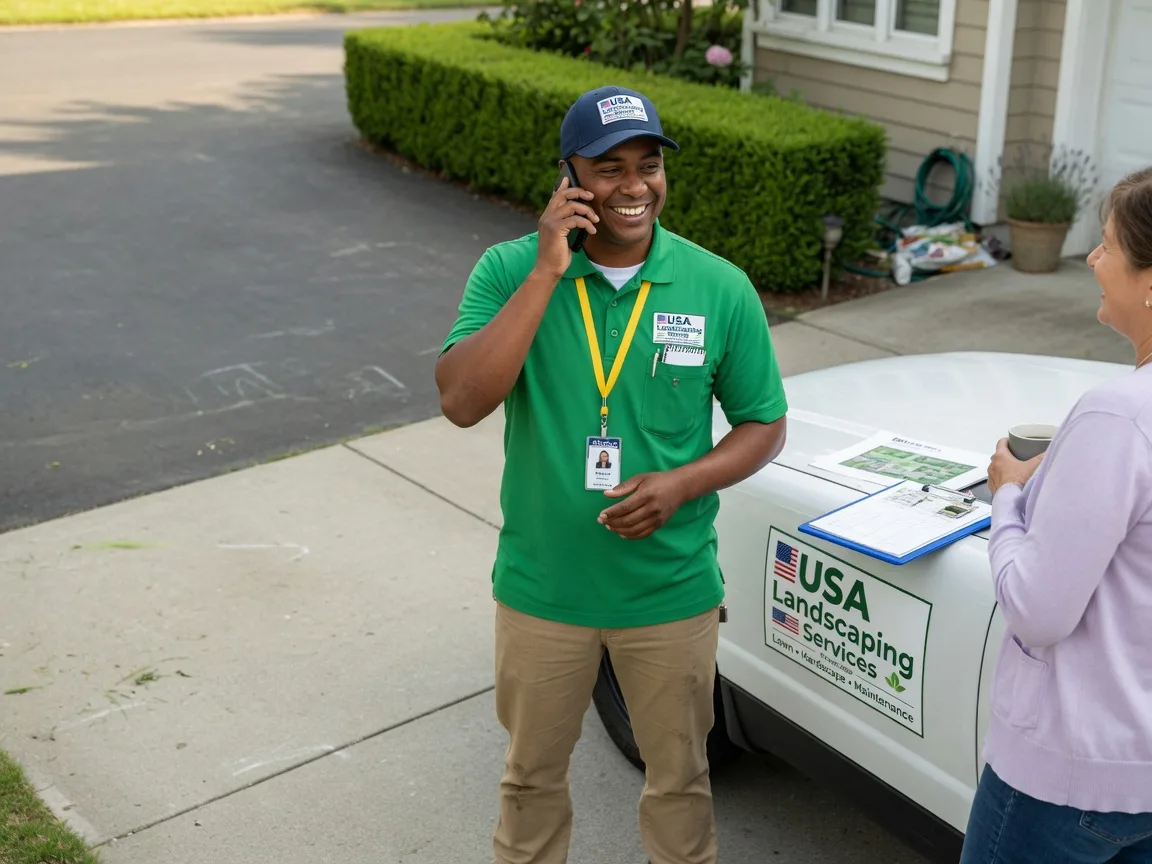 Lawn Care La Vernia, TX FAQs
